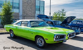 3 Club Ice Breaker Show May 24th, 2025 Black Jacks